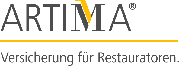 ARTIMA_Logo_VersicherungFuerRestauratoren_grau-gelb