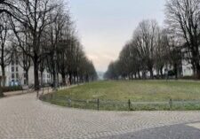 Das Ziel im Blick. Bonn im Februar 2025.